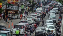 HUT Ke-77 RI, Jalur Puncak Berlaku Ganjil Genap
