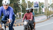 2 Jambret Sepeda Ditangkap di Kawasan Senayan