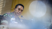 Panglima TNI Ajukan Penambahan Personel untuk Pengamanan IKN
