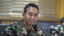 Panglima TNI Dukung Lemhannas Perbaiki Pendidikan Strategis