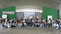 Gelar Safety Riding di Bandung, PNM Utamakan Keselamatan Kerja Karyawan
