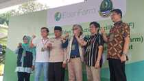 EdenFarm Dorong Petani Milenial Ciptakan Ekosistem Pangan