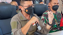 TNI-Polri Buru Pelaku Pembantaian Karyawan PTT