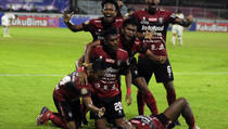 Liga 1: Bali United Gilas Persik Kediri 4-0