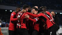 Giroud Bawa Kembali Milan ke Puncak Klasemen