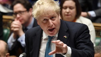 Minta Minyak Tambahan, Boris Johnson Kunjungi Saudi dan UEA