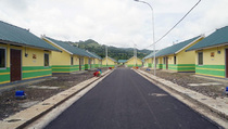 Rumah Khusus Pascabencana Seroja di NTB Siap Dihuni