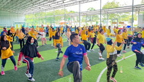 Gelar Edukasi, Herbalife Nutrition Kampanyekan Pekan Sarapan Nasional 2022