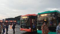 Pemprov DKI Jakarta Segera Lakukan Pembelian Bus Listrik