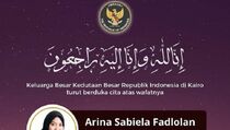 KBRI Kairo Bantu 4 Warga Jateng Korban Kecelakaan Lalu Lintas di Mesir