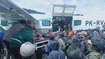 KKB Penyerang Pekerja di Intan Jaya Merupakan Anak Buah Undius Kogoya