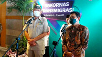 Gus Halim: Revitalisasi Transmigrasi Disesuaikan Kebutuhan Zaman