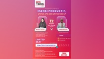 KM Talks Bekasi 3.0 Akan Kupas Tuntas Produktivitas