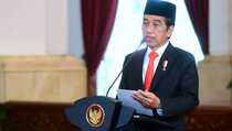 Jokowi: Perang Perdalam Krisis Ekonomi Global, Masyarakat Jadi Korban
