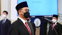 Softbank Mundur dari IKN, Bambang Susantono: Tak Perlu Khawatir