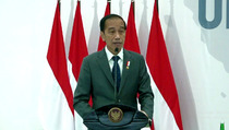 Presiden Jokowi Apresiasi Peran Signifikan UNS dalam Pembangunan Nasional