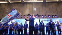 Resmi Pimpin Demokrat Kalimantan Timur, Irwan Fokus Kerjakan 3P