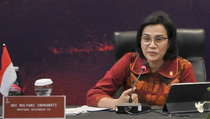 Sri Mulyani Waspadai Krisis Pangan Global Berlanjut di 2023