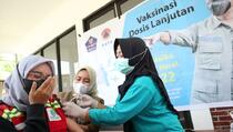 Jelang MotoGP Mandalika, BNPB Dukung Percepatan Vaksinasi di Lombok