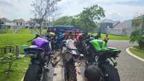 Belasan Kendaraan Doni Salmanan yang Disita, dari Yamaha Gear hingga Porsche