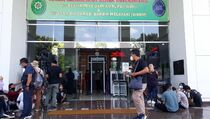 Munarman Dituntut ‎8 Tahun Penjara