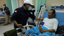 Dirut Geo Dipa Energi: Korban Kecelakaan Kerja di Dieng Makin Sehat