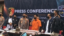 Kejagung Terima Pelimpahan Berkas Perkara Doni Salmanan
