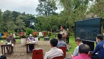 BPN Rampungkan Digitalisasi 300.000 Bidang Tanah di Kota Bogor