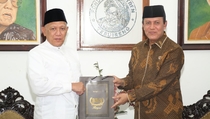 BNPT dan Ponpes Tebuireng Perkuat Ukhuah Tangkal Radikalisme