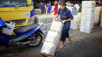 Warga Aceh Barat Kesulitan Mendapatkan Migor Curah Subsidi