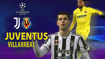 Lawan Villarreal di Leg 2, Persiapan Juventus Lebih Baik