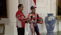 Jokowi: Sirkuit Mandalika Brand Baru Indonesia