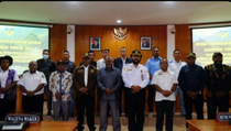 DPRD Puncak Jaya Gelar Pertemuan dengan Pemda, dan Ormas