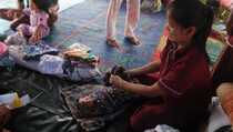 ASAR Humanity Salurkan Bantuan untuk Penyintas Gempa Pasaman Barat