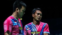 Taklukkan Ganda Korea, The Daddies: Lawan Punya Tenaga Besar tetapi Ceroboh