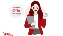 IFG Life Luncurkan LIFIA, Layanan Digital untuk Dekatkan Nasabah