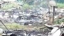 Lewis Kogoya Pimpin Kelompok Bersenjata Bakar Kamp Pendulang Emas di Paniai