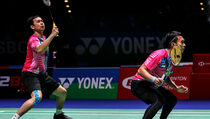 Jojo dan Ahsan/Hendra Melaju ke 16 Besar Korea Terbuka