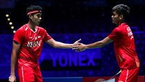 Rabu, Juara All England Fikri/Bagas Beraksi di Swiss Terbuka