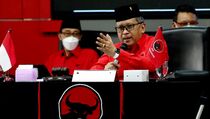 Hasto: Partai Harus Terus Didik Kadernya