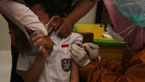 Kemenkes Siapkan Pedoman Vaksinasi Covid-19 Anak di Bawah 6 Tahun