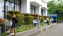 Peringkat UI GreenMetric PresUniv Naik