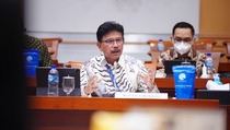 Menkominfo Fokus Tuntaskan Peta Jalan Indonesia Digital