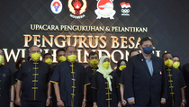 Airlangga: Wushu Harus Pertahankan Tradisi Emas SEA Games dan Asian Games