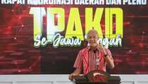 Ganjar Pranowo Minta Kepala Daerah Perhatikan Ketersediaan Pangan