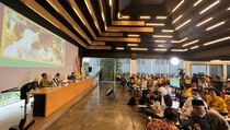 Hasil FGD Sistem Pemerintahan Jakarta Akan Dibahas Komisi II DPR