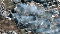 Orang Terkaya Ukraina Ini Janji Bangun Kembali Kota Mariupol yang Hancur