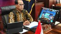 Menhub: Kolaborasi Jadi Kunci Peningkatan Keselamatan Jalan