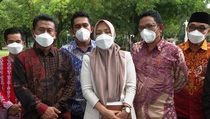 Bertemu Jokowi, Petani Sawit Swadaya Minta Dukungan Dana BPDPKS