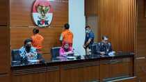 KPK Tetapkan Eks Bupati Tabanan Ni Putu Eka Wiryastuti sebagai Tersangka Suap